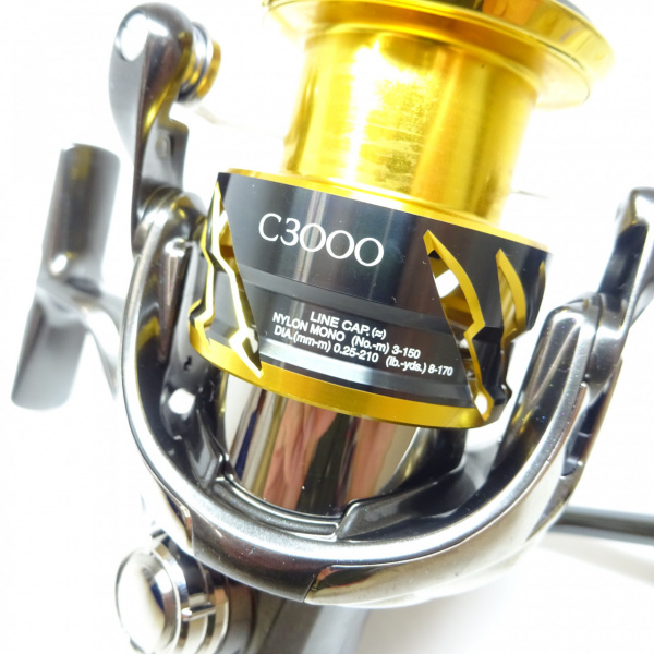 20ツインパワー C3000